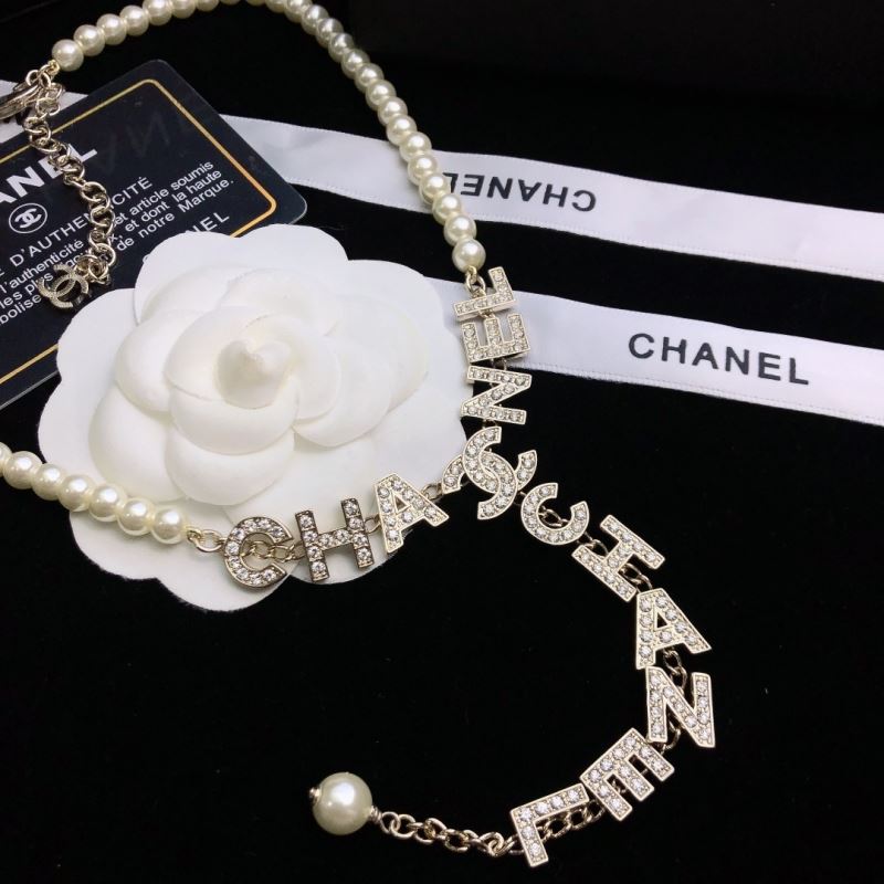 Chanel Necklaces